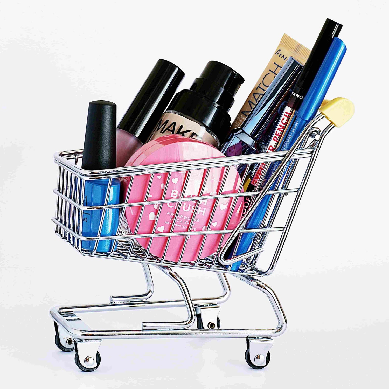 Cosmetics Collection – VizTora