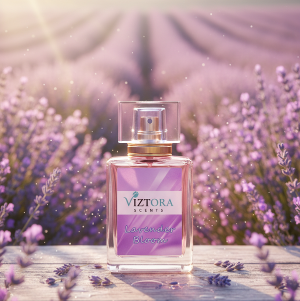 Lavender Bloom – Alcohol-Free Perfume | Inspired by Purple Love