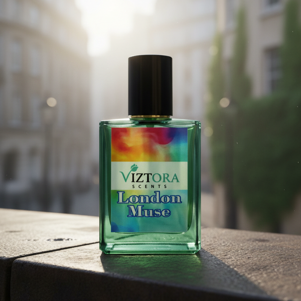 London Muse – Alcohol-Free Perfume | Inspired by Dunhill Icon
