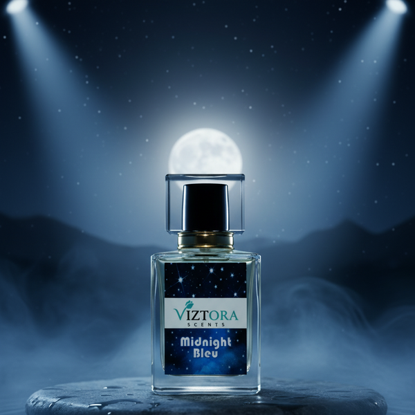 Midnight Bleu – Alcohol-Free Perfume | Inspired by Bleu de Chanel