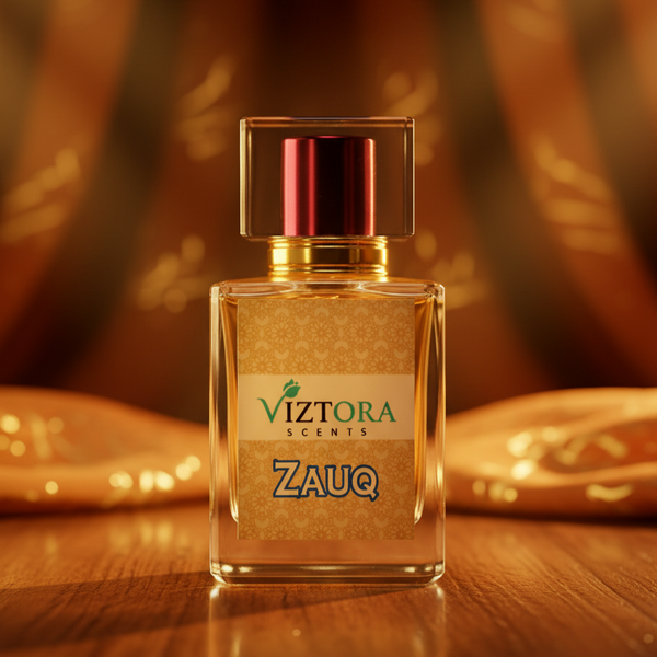 Zauq for Men – Alcohol-Free Perfume | Inspired by Janan