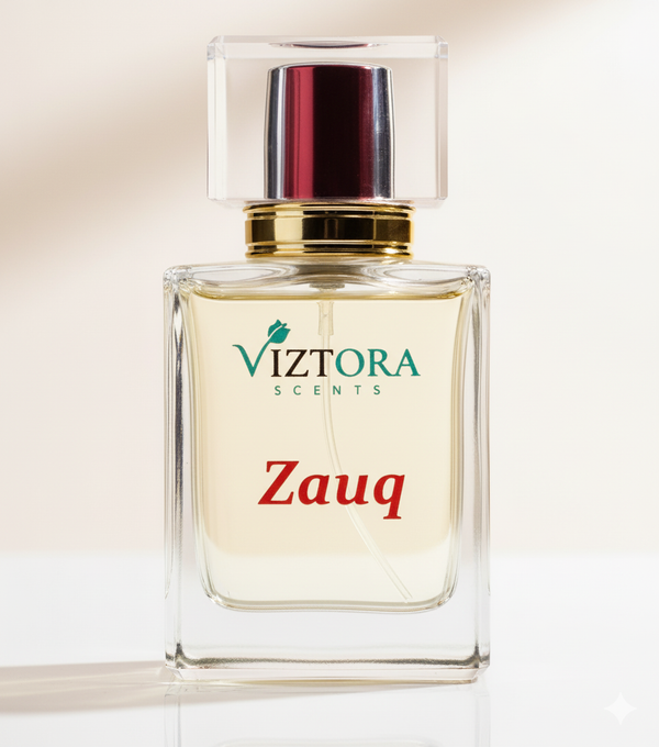 ZAUQ – ذوق