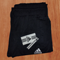 Adidas Black Lycra Stretchable Imported Trouser – Premium Fit