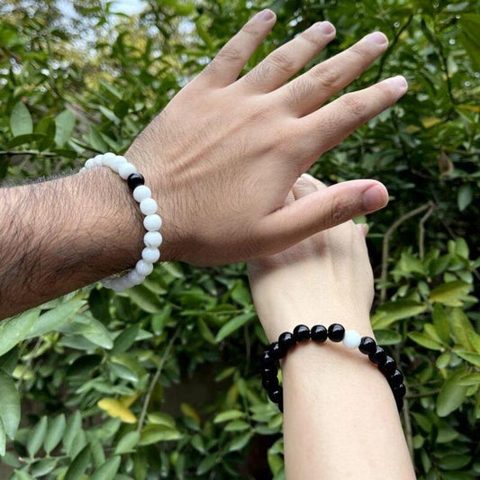 Couple Bracelets two pices