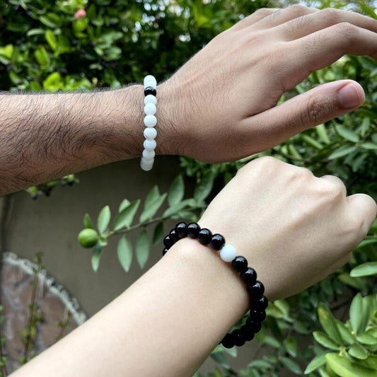 Couple Bracelets two pices