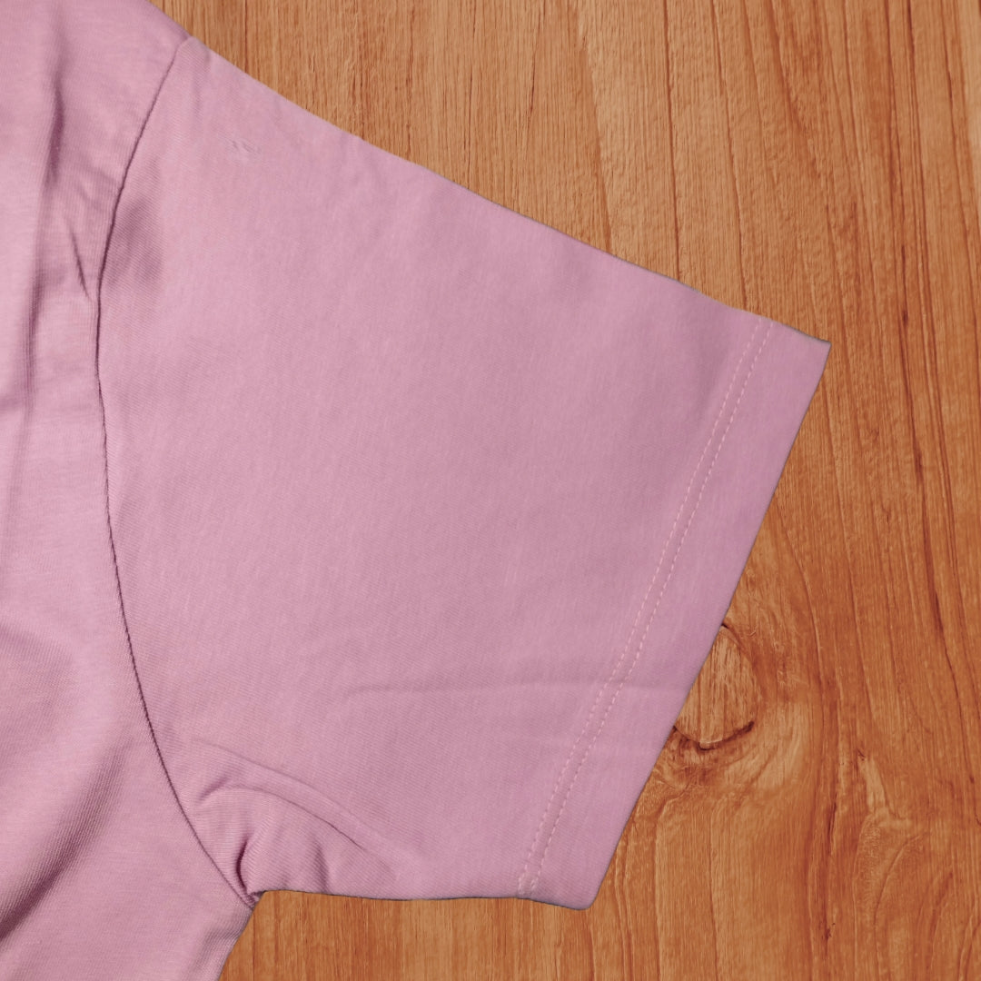 Lacoste Haute Pink T-Shirt – Premium Soft Cotton Jersey