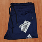 Adidas Navy Blue Lycra Stretchable Imported Trouser – Premium Fit