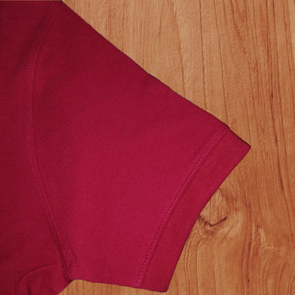 Red Polo Imported T-Shirt – Premium Quality