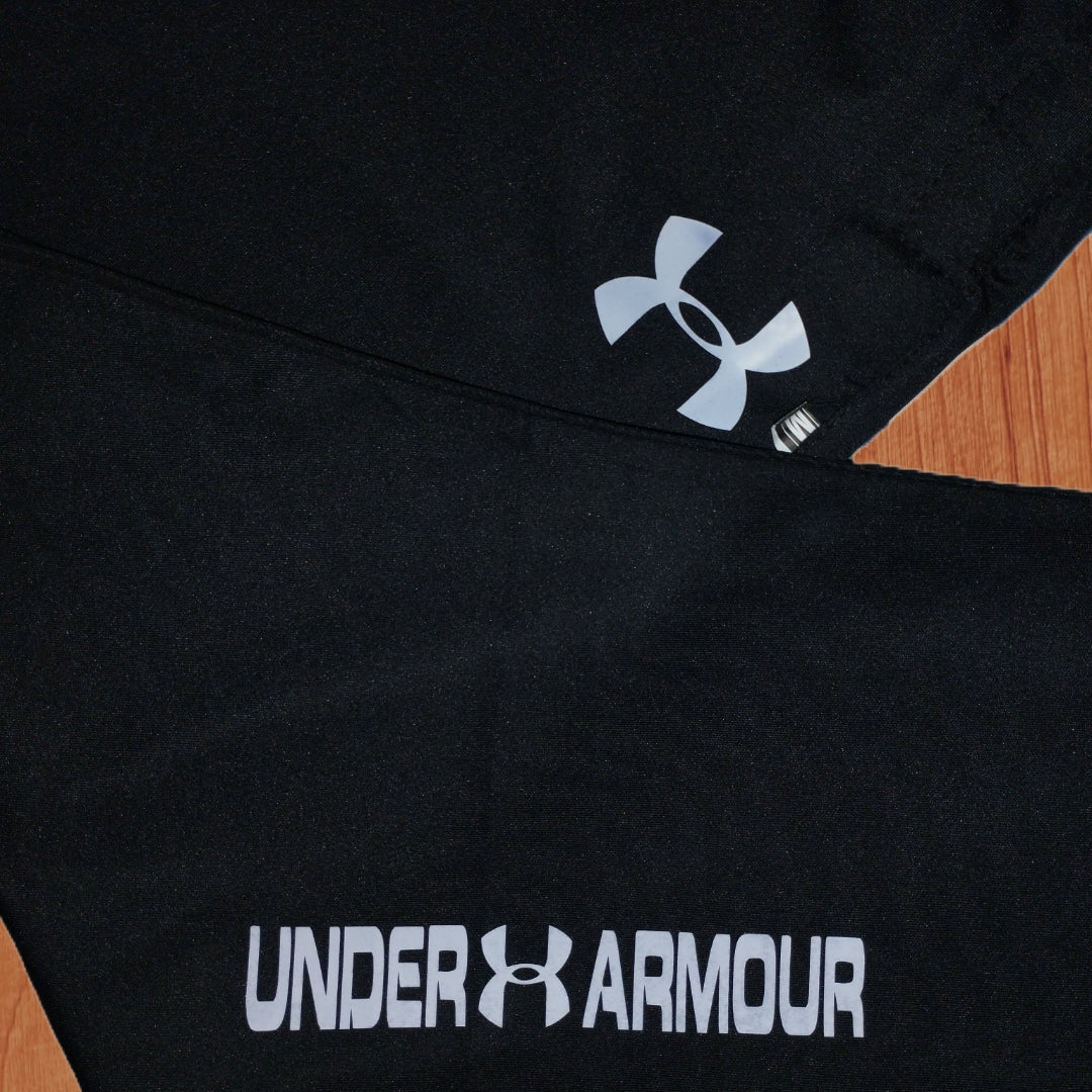 Under Armour Black Lycra Trouser – Imported Stretchable