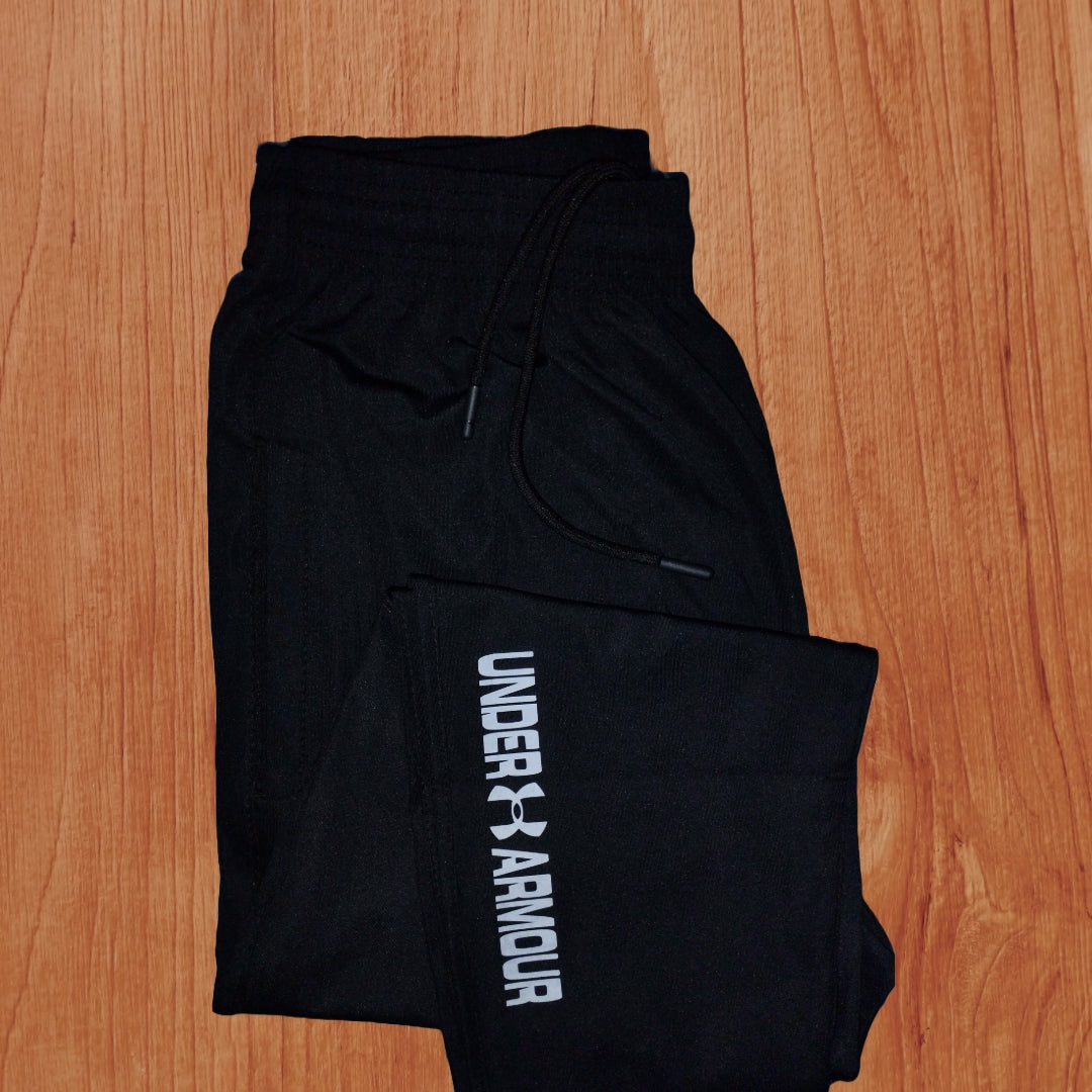 Under Armour Black Lycra Trouser – Imported Stretchable
