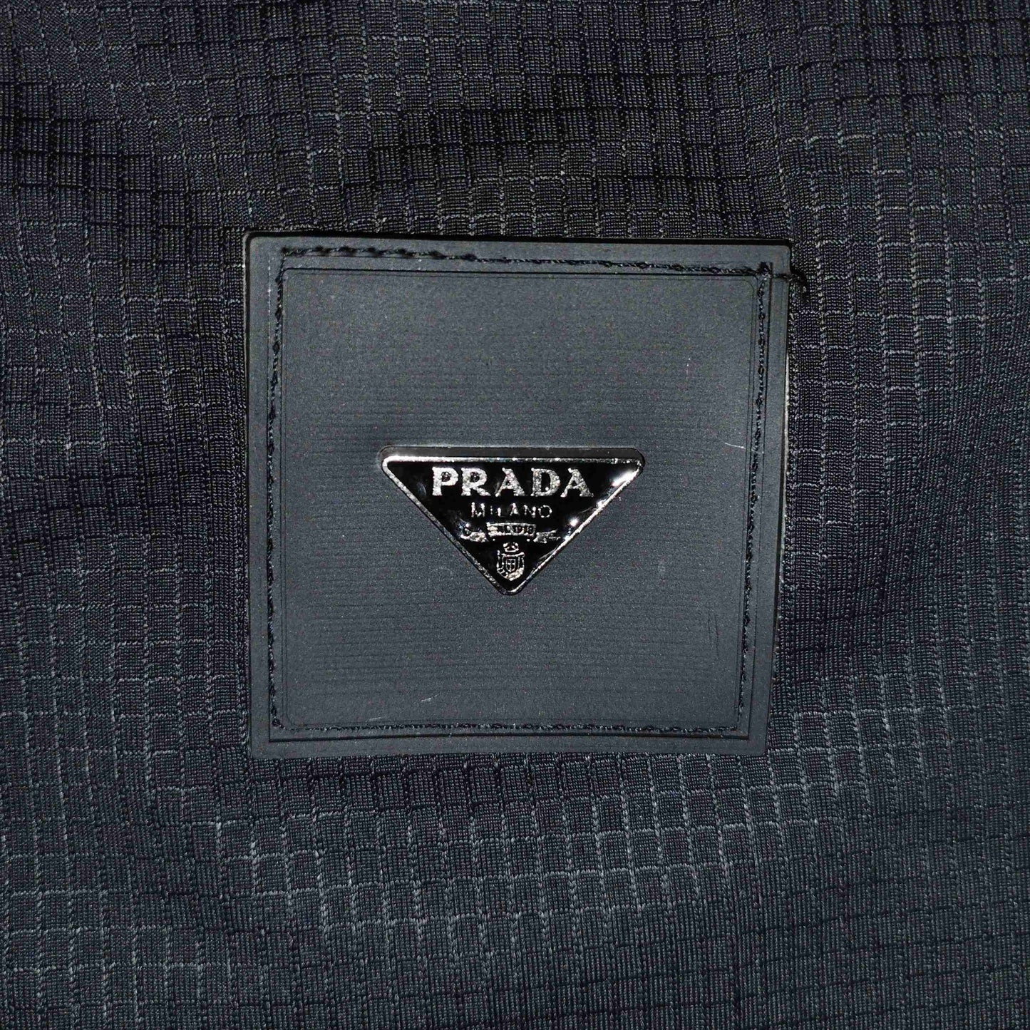 Parada Milano Black Dry Fit Trouser for Men