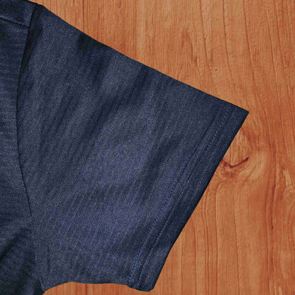 Under Armour ClimaCool T-Shirt Ultra Stretch & Soft - Navy