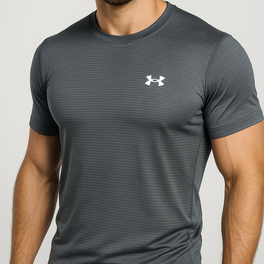 Under Armour ClimaCool T-Shirt Ultra Stretch & Soft - Grey