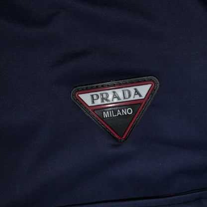 Parada Milano Tealish Blue Dry Fit Trouser for Men