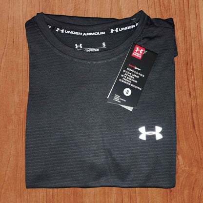 Under Armour ClimaCool T-Shirt Ultra Stretch & Soft - Black