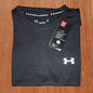 Under Armour ClimaCool T-Shirt Ultra Stretch & Soft - Black