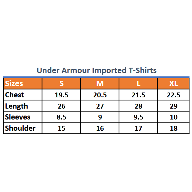 Under Armour ClimaCool T-Shirt Ultra Stretch & Soft - Black