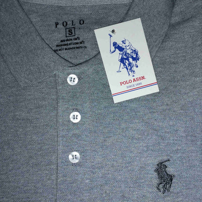 Red Polo Imported T-Shirt – Premium Quality
